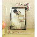 Fashion crystal picture frame for wedding gift